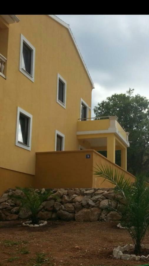 Ferienwohnung Galboka Nine Nerezine Exterior foto