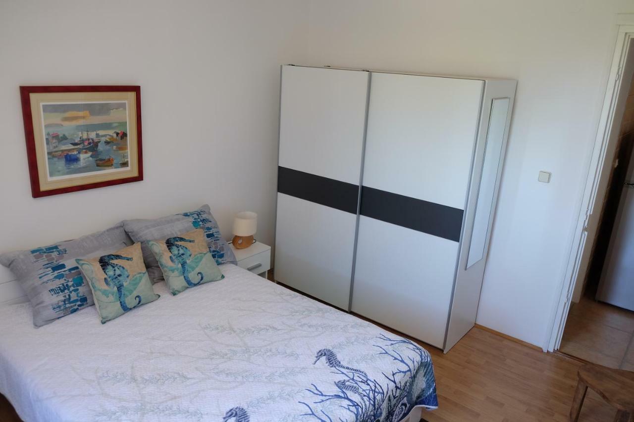 Ferienwohnung Galboka Nine Nerezine Exterior foto